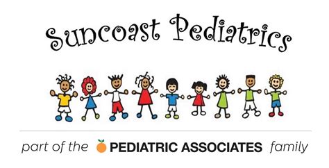 Suncoast pediatrics - Suncoast Pediatrics is a group practice with 5 physicians and 3 specialties: family medicine, internal medicine/pediatrics, and pediatrics. It is located at 1395 West Bay Dr …